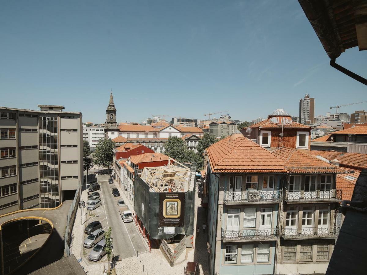 Guestready - Cyan Heaven Downtown Apt Apartamento Porto Exterior foto