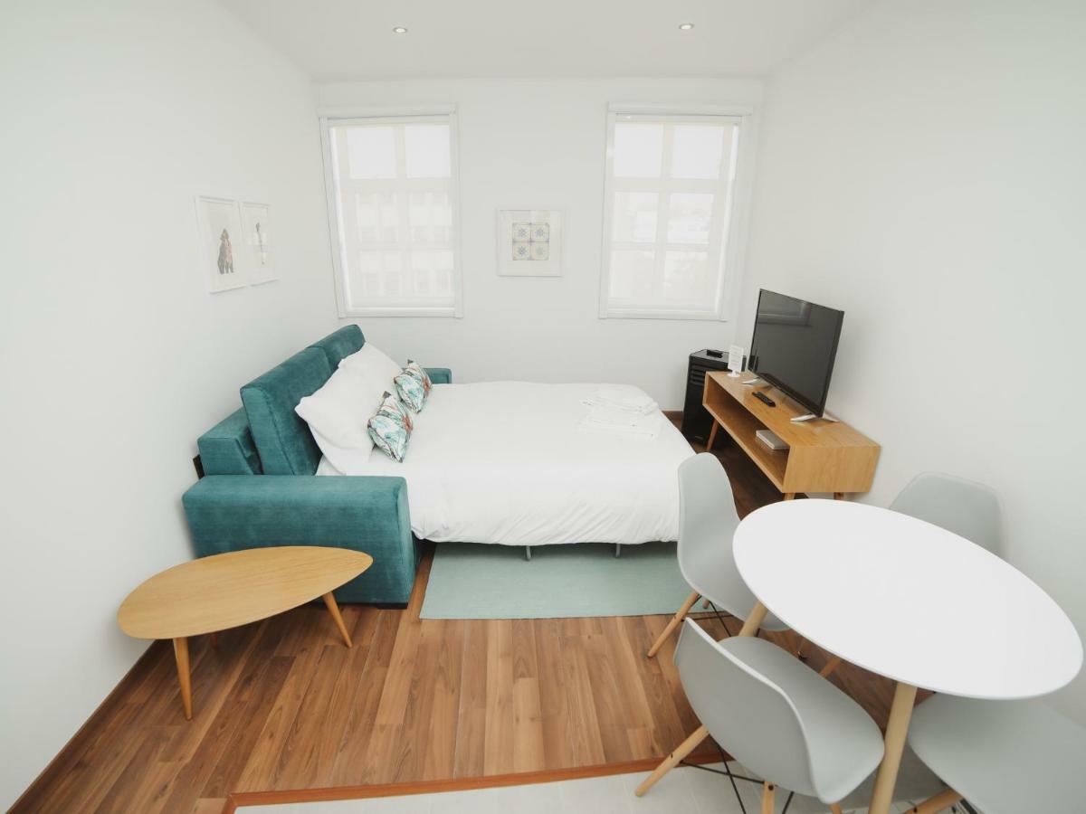 Guestready - Cyan Heaven Downtown Apt Apartamento Porto Exterior foto