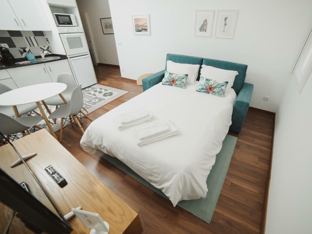 Guestready - Cyan Heaven Downtown Apt Apartamento Porto Exterior foto