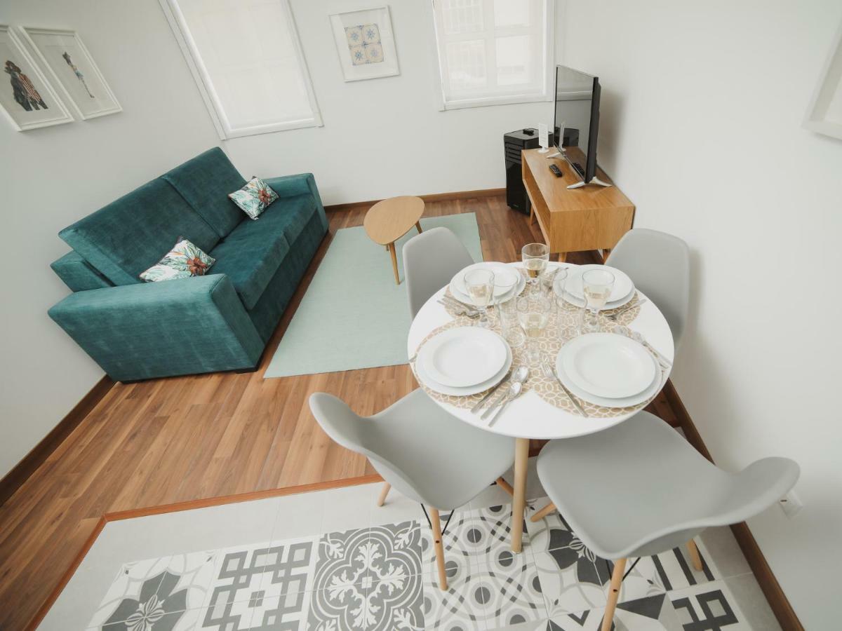 Guestready - Cyan Heaven Downtown Apt Apartamento Porto Exterior foto