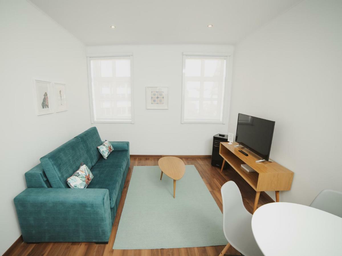 Guestready - Cyan Heaven Downtown Apt Apartamento Porto Exterior foto