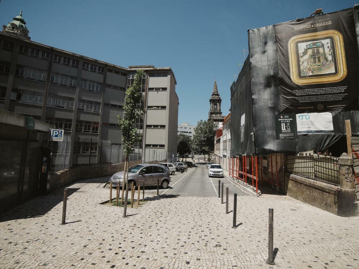 Guestready - Cyan Heaven Downtown Apt Apartamento Porto Exterior foto